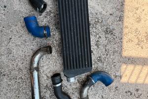 Td04 e intercooler abarth