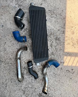 Td04 e intercooler abarth