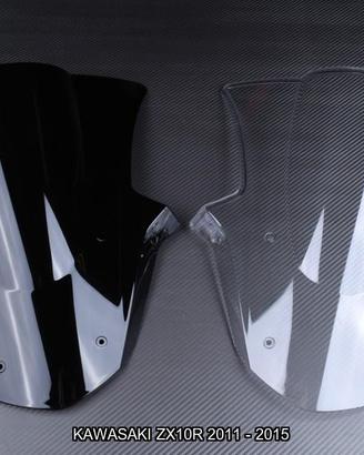 Cupolino / Parabrezza KAWASAKI ZX10R 2011 - 2015