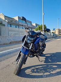 Moto 125 Sym NH Xcion