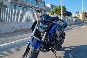 Moto 125 Sym NH Xcion