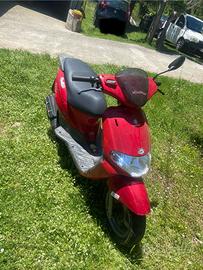 Piaggio diesis 100cc