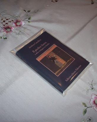 Andrea Camilleri Il giudice Surra I edizione 2023