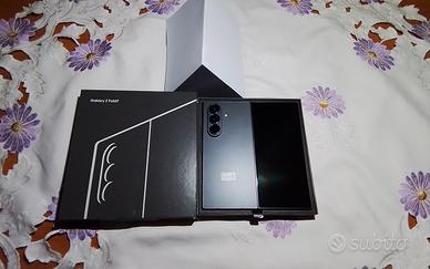 samsung zfold 7 512 gb nero