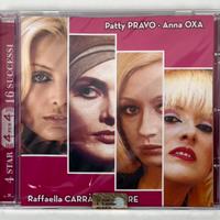 Raro CD sigillato Patty Pravo Oxa Carrà Rettore