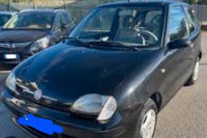 fiat 600 active del 2009 130 mila km unico proprie