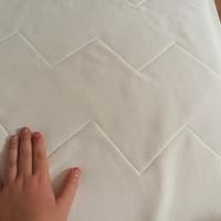  Lettino in legno ÷ Materasso 