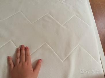  Lettino in legno ÷ Materasso 