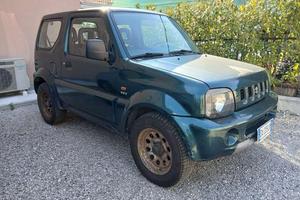 Suzuki Jimny 1.3 16v JLX+ 4wd
