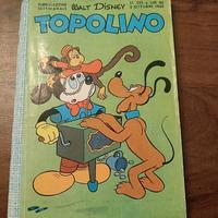 Topolino 253 1960 del 2 ottobre 1960 con bollini
