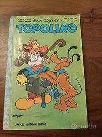 Topolino 253 1960 del 2 ottobre 1960 con bollini