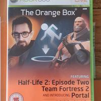 The Orange Box - Xbox 360