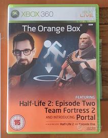 The Orange Box - Xbox 360