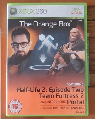 The Orange Box - Xbox 360