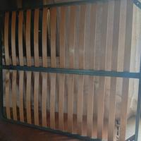 Rete matrimoniale a doghe 