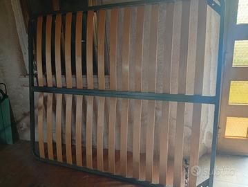 Rete matrimoniale a doghe 