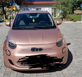 500 elettrica da vetrina