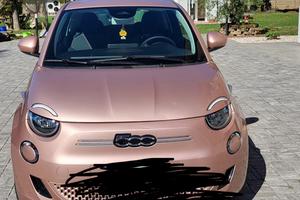 500 elettrica da vetrina