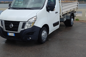 Nissan nv 400 ribaltabile