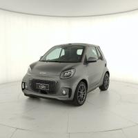 SMART Fortwo Cabrio eq suitegrey-grey 22kW