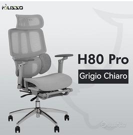 Sedia ergonomica da ufficio 