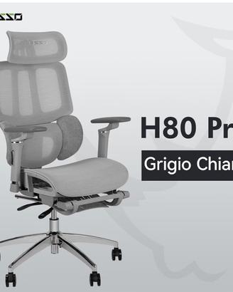 Sedia ergonomica da ufficio 