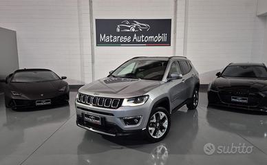 Jeep Compass limited 1.4cc 170cv 4WD auto