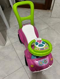 Macchinina cavalcabile 3in1 Clementoni