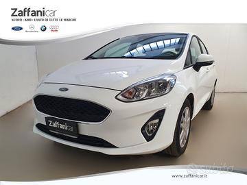 FORD Fiesta 7ª serie - Fiesta 1.5 EcoBlue 5 porte