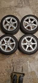 Cerchi lega 17'' Audi A4 originali