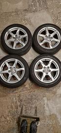 Cerchi lega 17'' Audi A4 originali