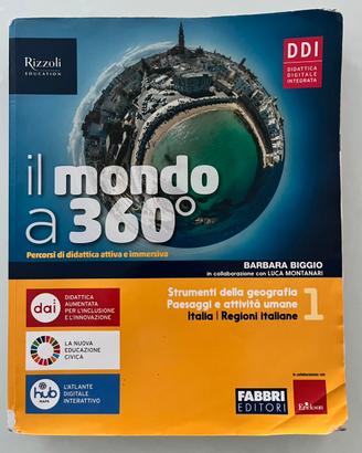 Il mondo a 360 gradi