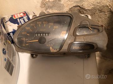 Ricambi piaggio sfera