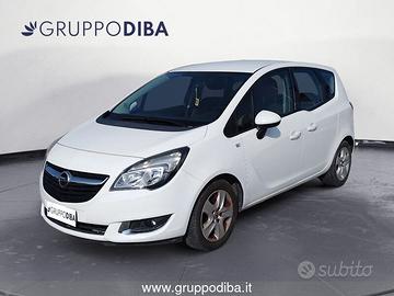 Opel Meriva 2014 Diesel 1.6 cdti Advance (ele...