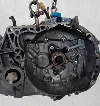 CAMBIO RENAULT SCENIC 2006>2009 USATO