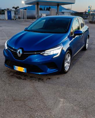 Renault Clio V serie 1.0 TCE 91 cv