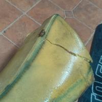 imbottitura sella Guzzi California 2