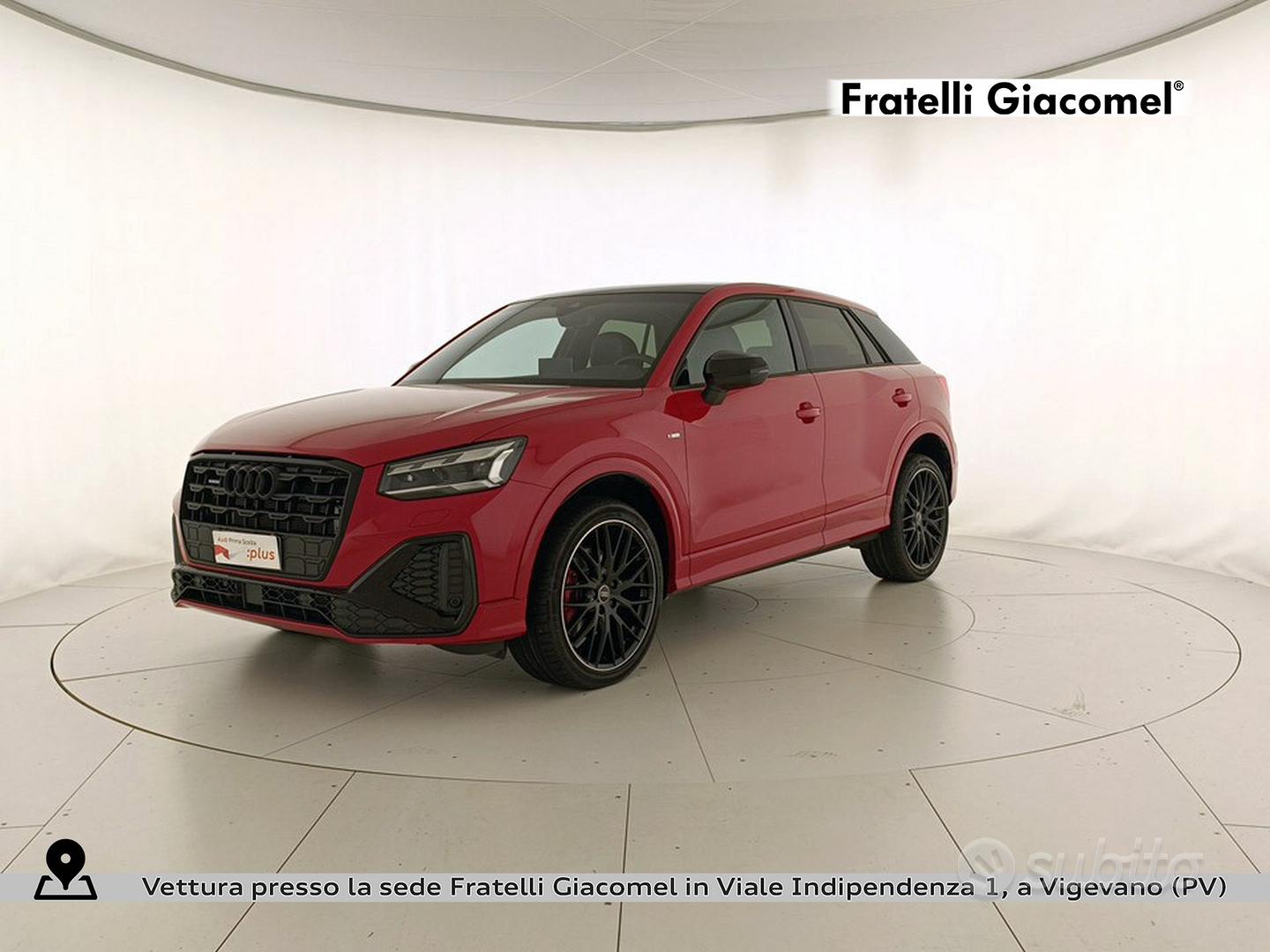 Audi Q2