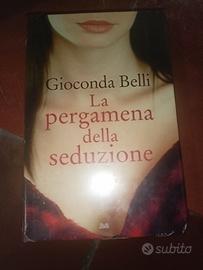 libro la pergamena della seduzione 