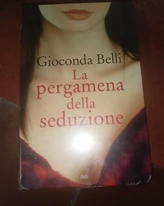 libro la pergamena della seduzione 