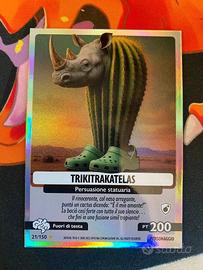 Carta Brainrot 21 Trikitrakatelas