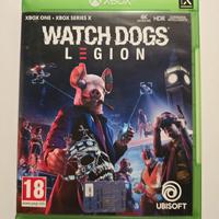 Gioco Watch Dogs Legion 4k - XBOX