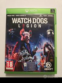 Gioco Watch Dogs Legion 4k - XBOX