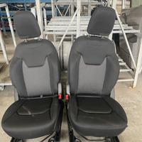 Interno completo Jeep Renegade 2019