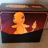 Pokemon Scarlatto Violetto Ossidiana Infuocata set