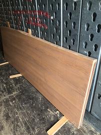 Bancone snack in larice