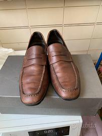 mocassini uomo Tods