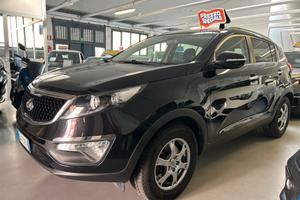 Kia Sportage 1.6 ECO GPL+ 2WD Active