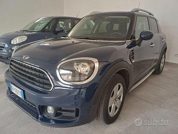 Mini countryman 1.6 tdi 115 cv 2017