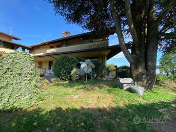 PORZIONE DI BIFAMILIARE A ERBUSCO